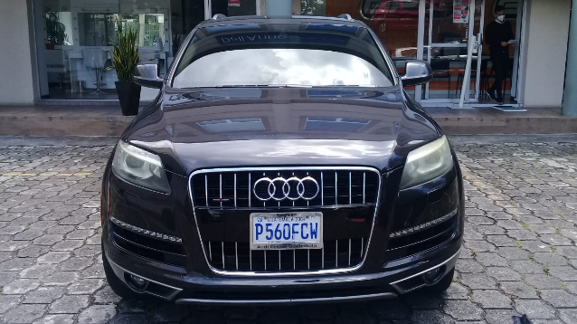 AUDI Q7 - 2011